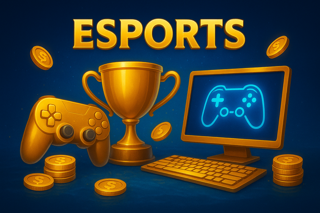 Esports DT99 – Sân Chơi Cạnh Tranh Trực Tuyến Hiện Đại